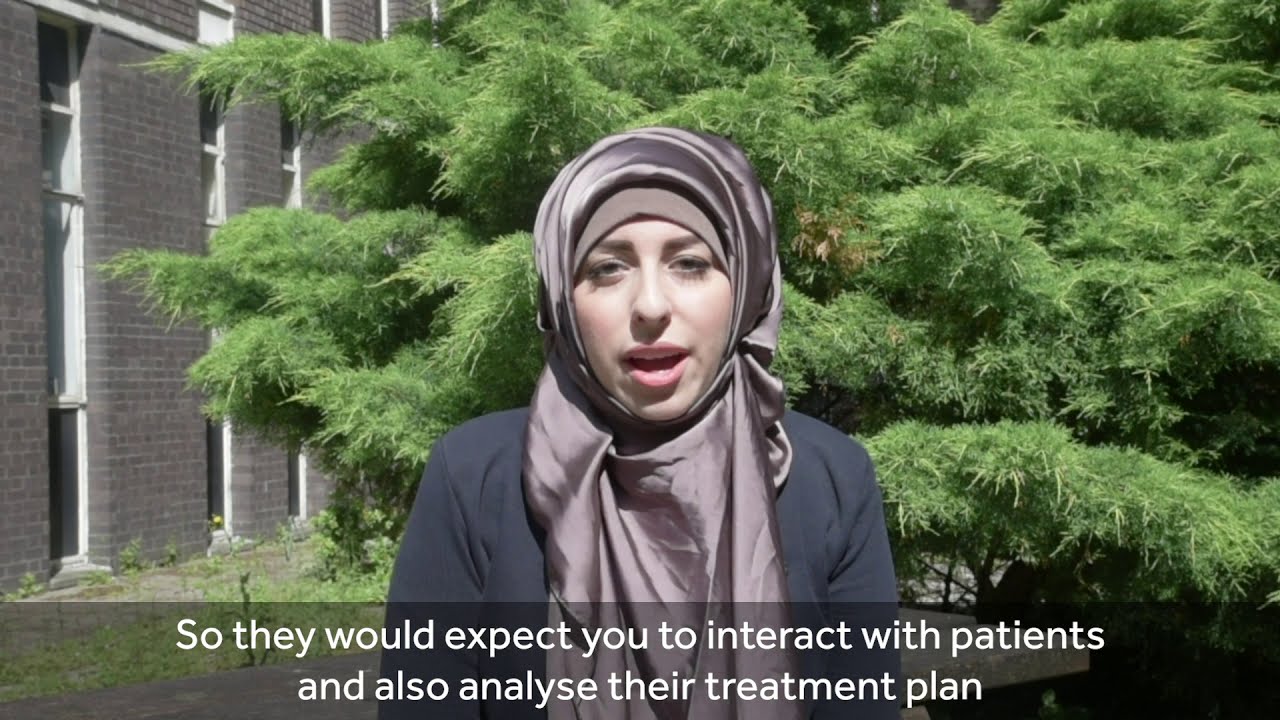 Why choose Pharmacy at The University of Manchester?