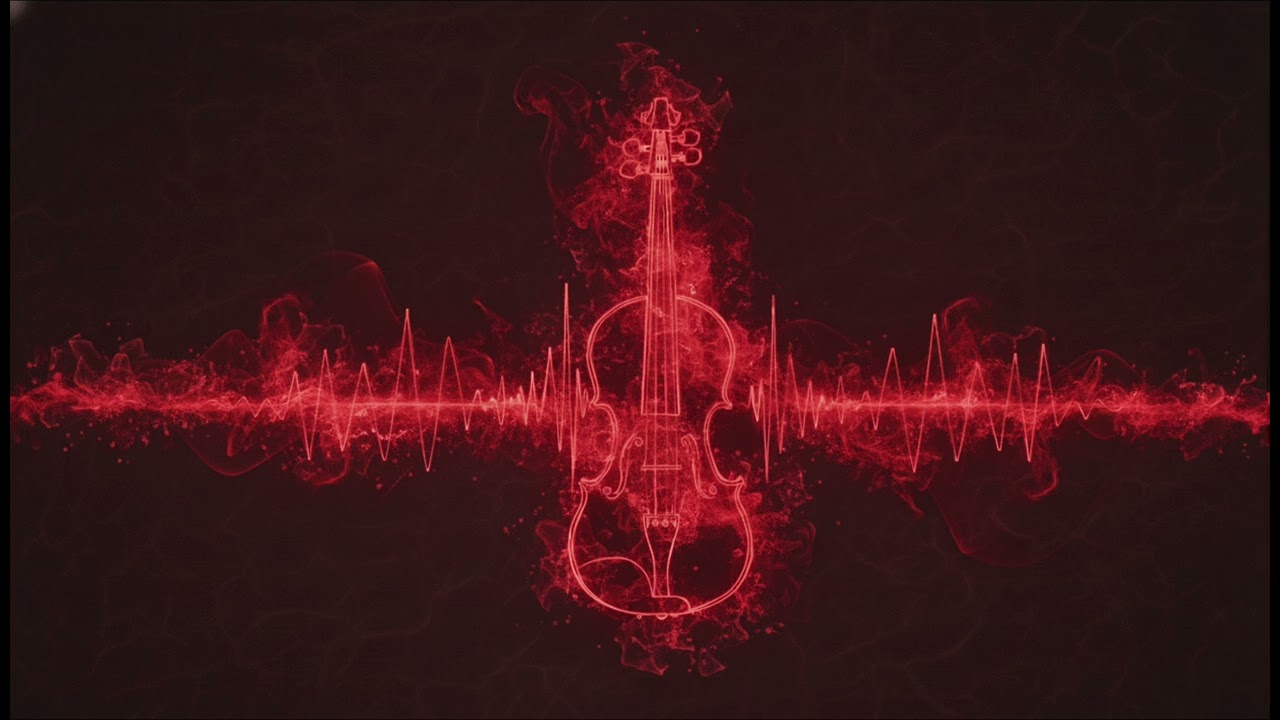The Fiddle Fusion – Where Classical Soul Meets Trap Energy / Shadows of the Strings