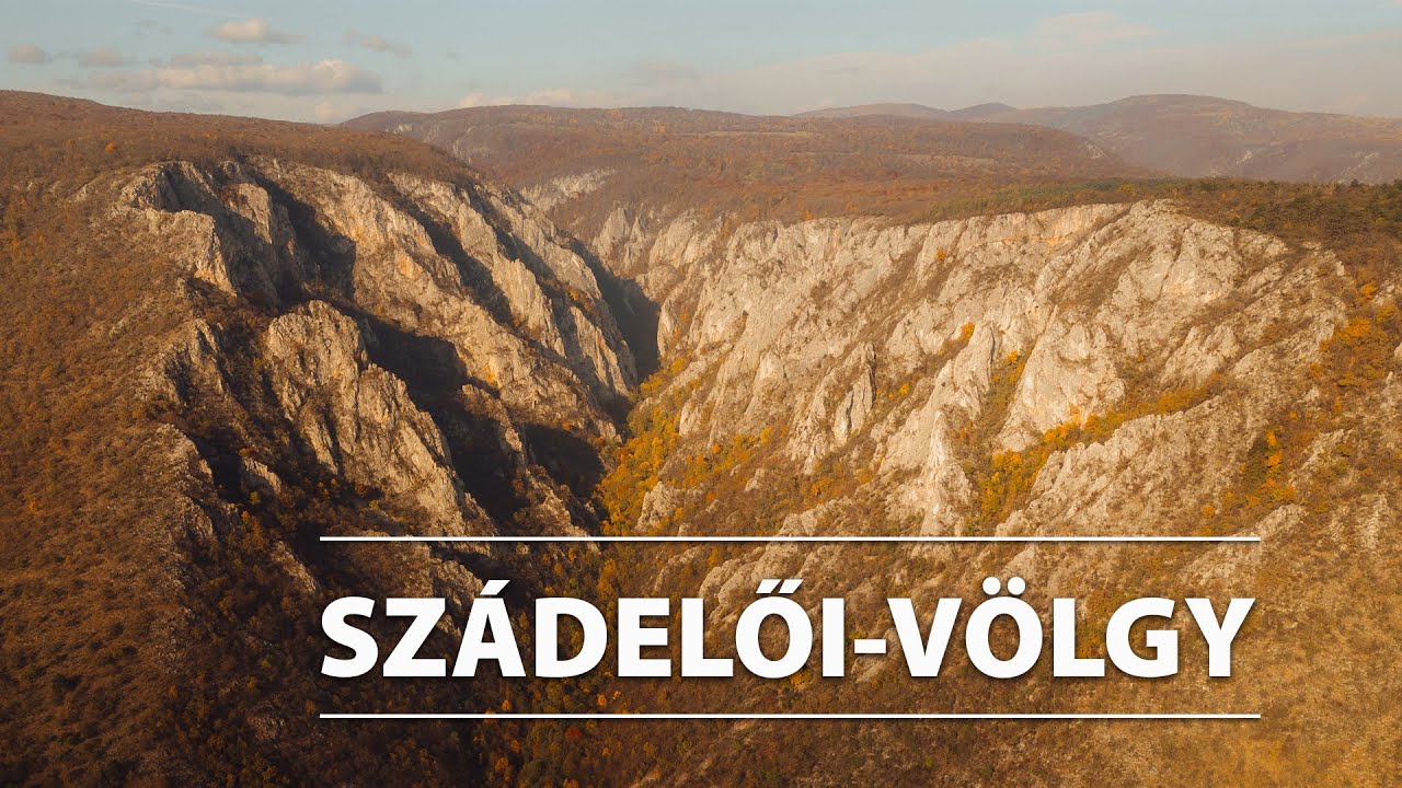 Szádelői-völgy | Zádielska tiesňava