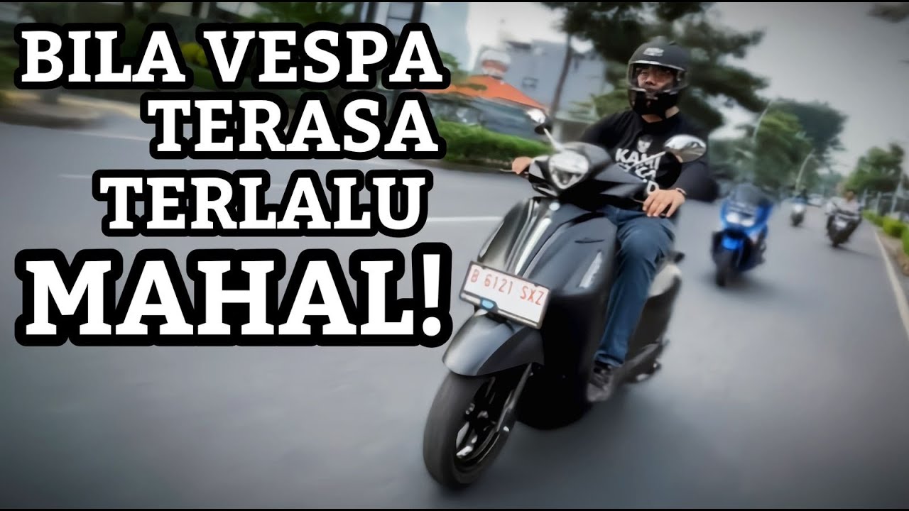 YAMAHA GRAND FILANO | Fazzio Beda Baju Ditambah Fitur Canggih