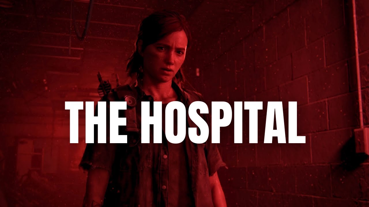 the road to the hospital | Level Analysis - The Last of Us Part II