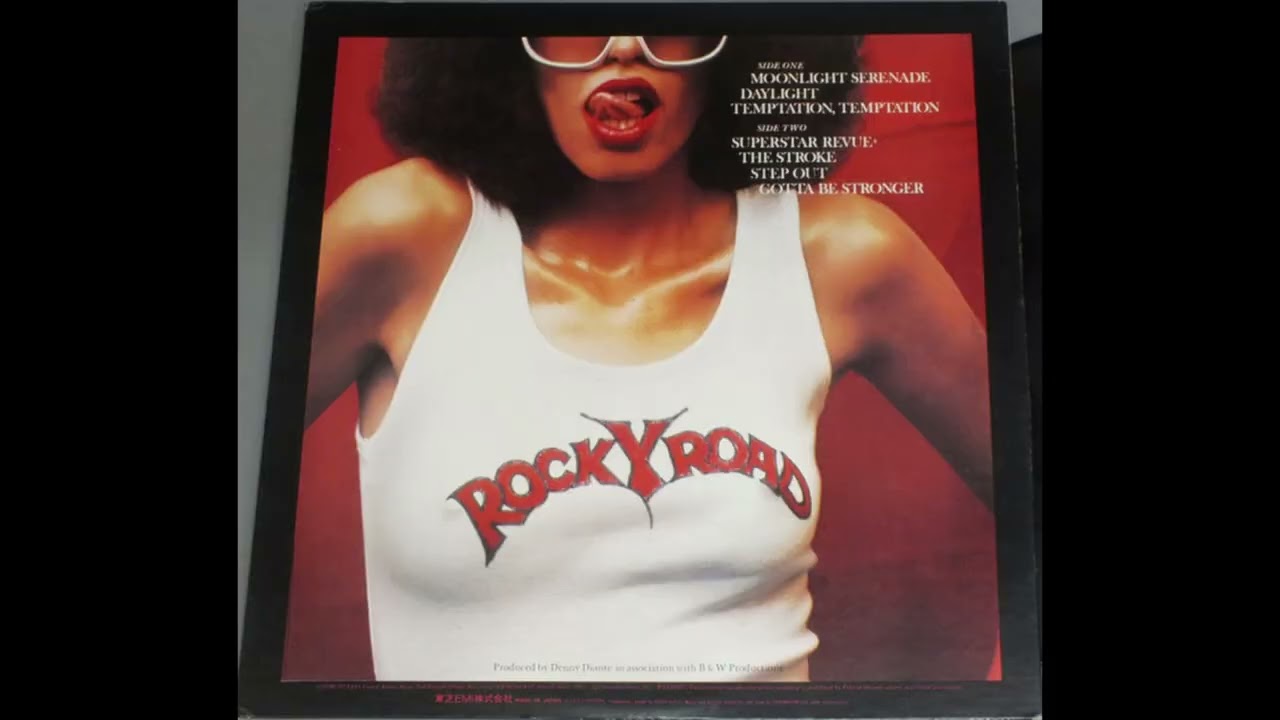 A1  Moonlight Serenade   - The New Ventures – Rocky Road - 1976 Japan Vinyl HQ Audio Rip