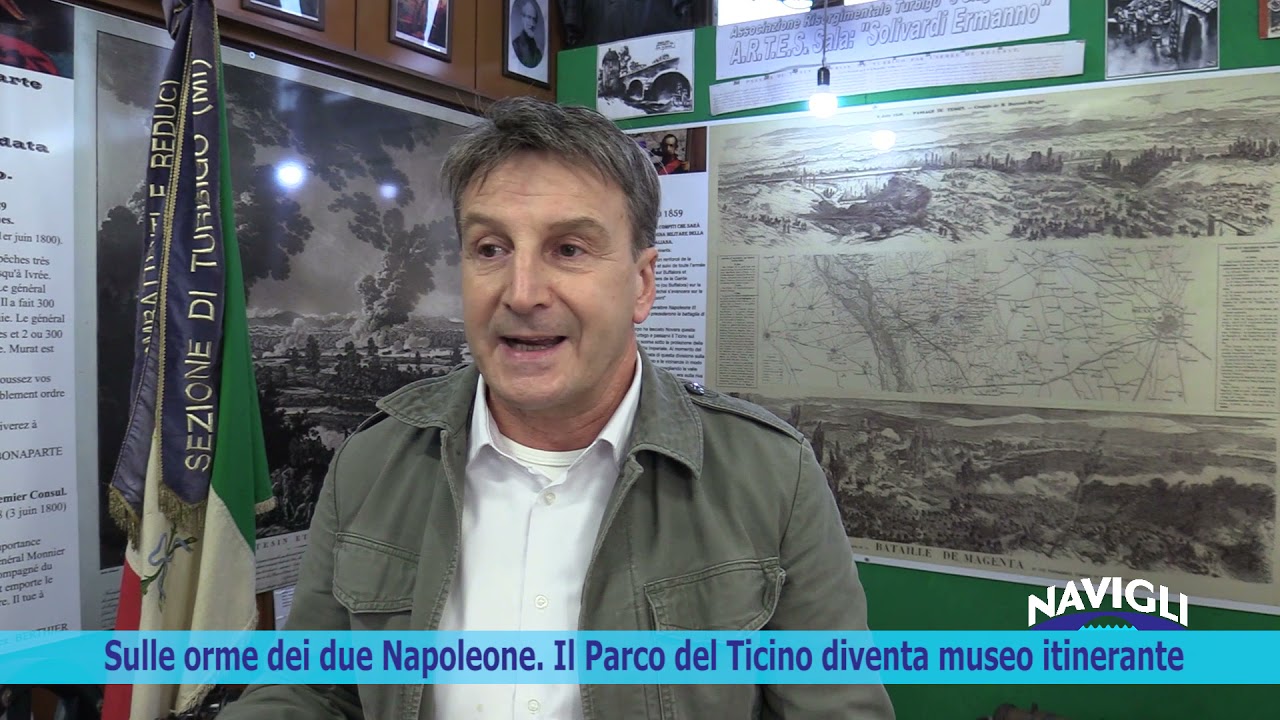 Sulle orme dei due Napoleone. Il Parco del Ticino diventa museo itinerante
