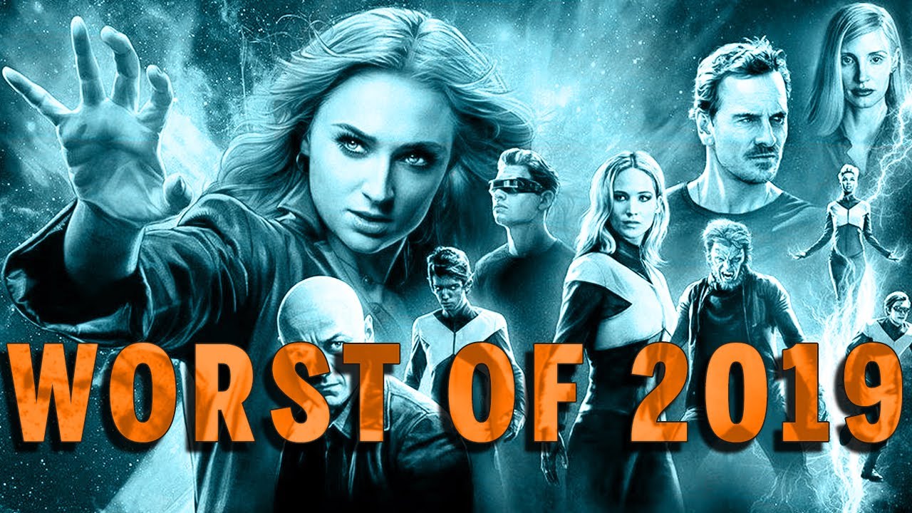 Worst Films of 2019 and CATS Made Our Eyes Bleed - Movie Podcast