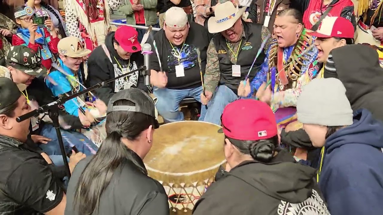 Wild Rose 🌹 (Contest Song) l FNL Pendleton Powwow 2026