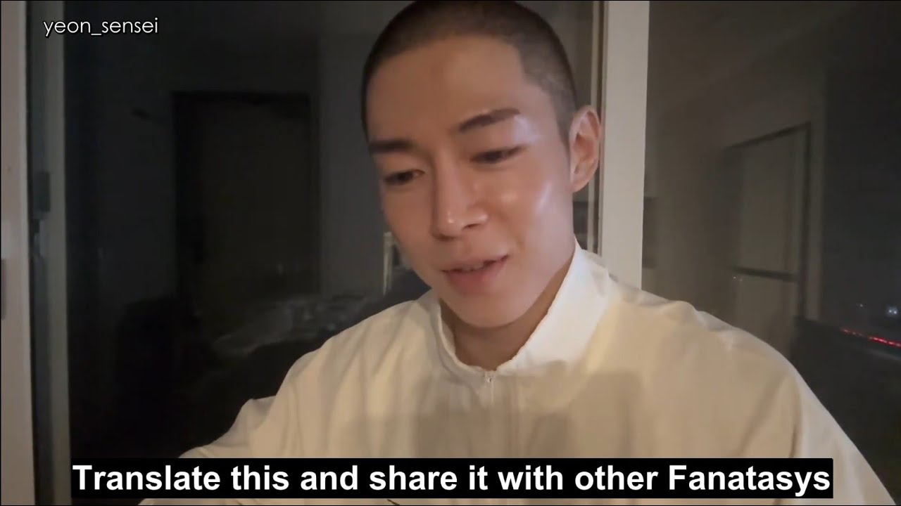 SF9 Dawon 20240630 live cut