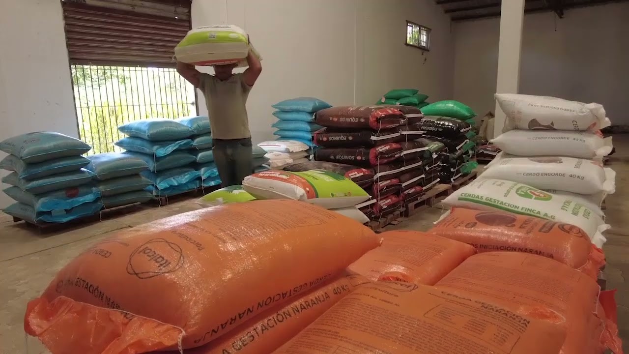 Agromaterias #AgroNegocios