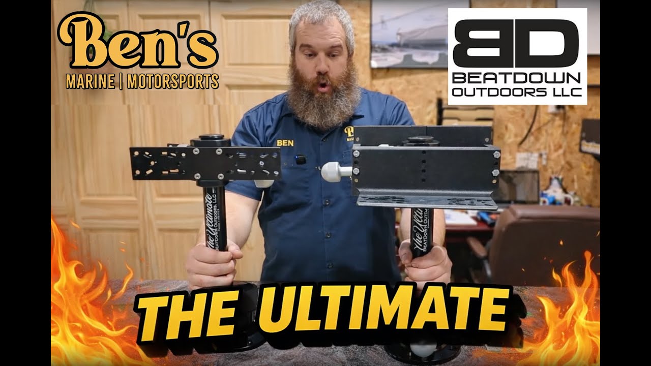 The Ultimate Beatdown Outdoords | Ben's Marine