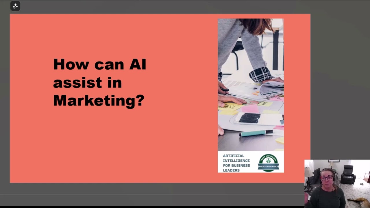 Week Three AI Fueled Marketing