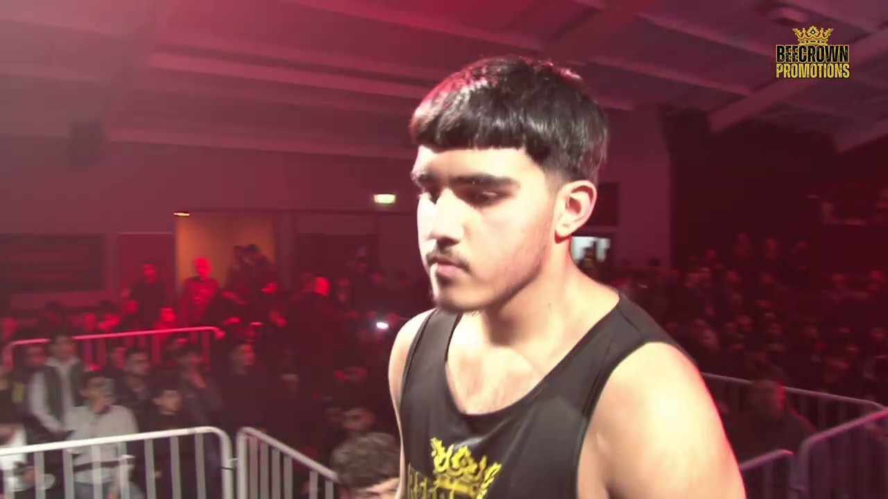 Shahzaib VS Sufiyan