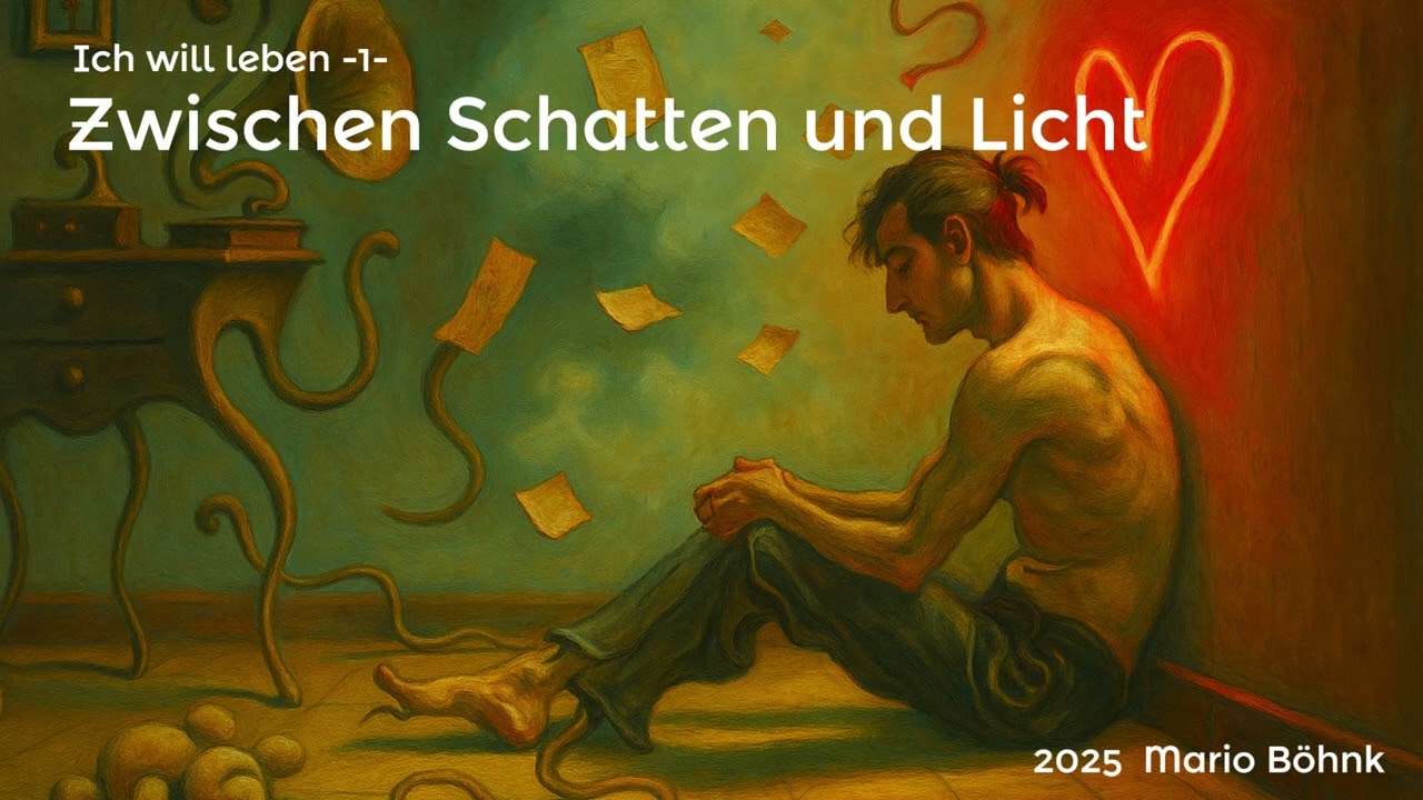Ich will leben  -1-  Zwischen Schatten und Licht