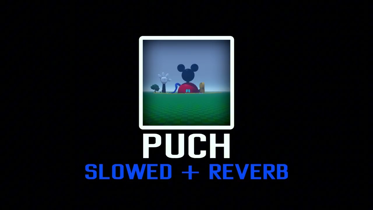 UdieNnx - PUCH ( Mega slowed )