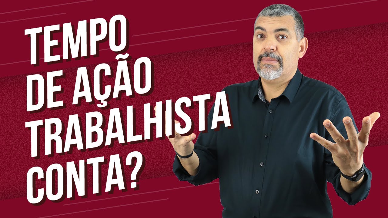 Tempo de Ação Trabalhista conta para a Aposentadoria? - Pedrosa Responde
