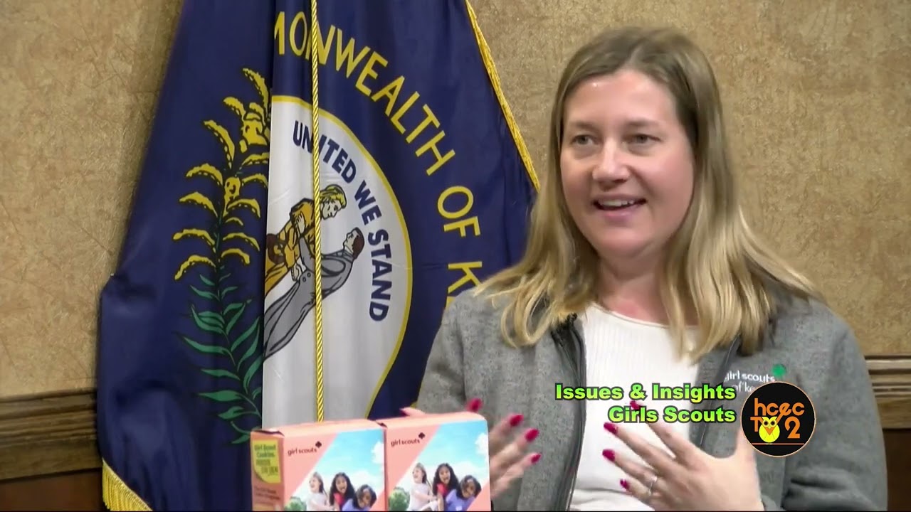 Issues & Insights January 23, 2026 Girls Scouts