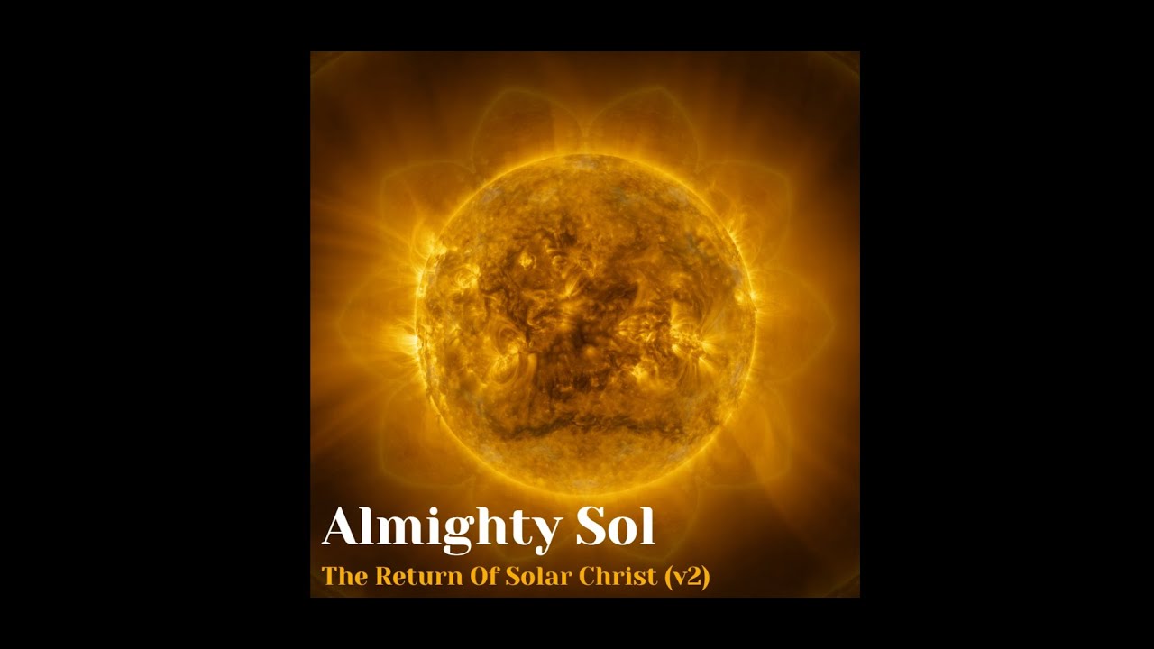 HD 444Hz Almighty Sol || Music for the Almighty Sol: Invocation of the Golden Spirit