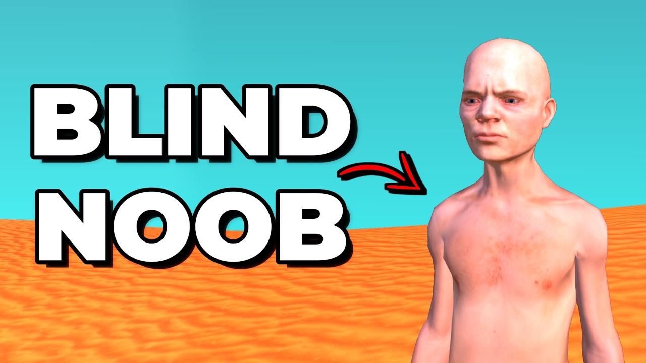 I've never played Kenshi... so I went in blind