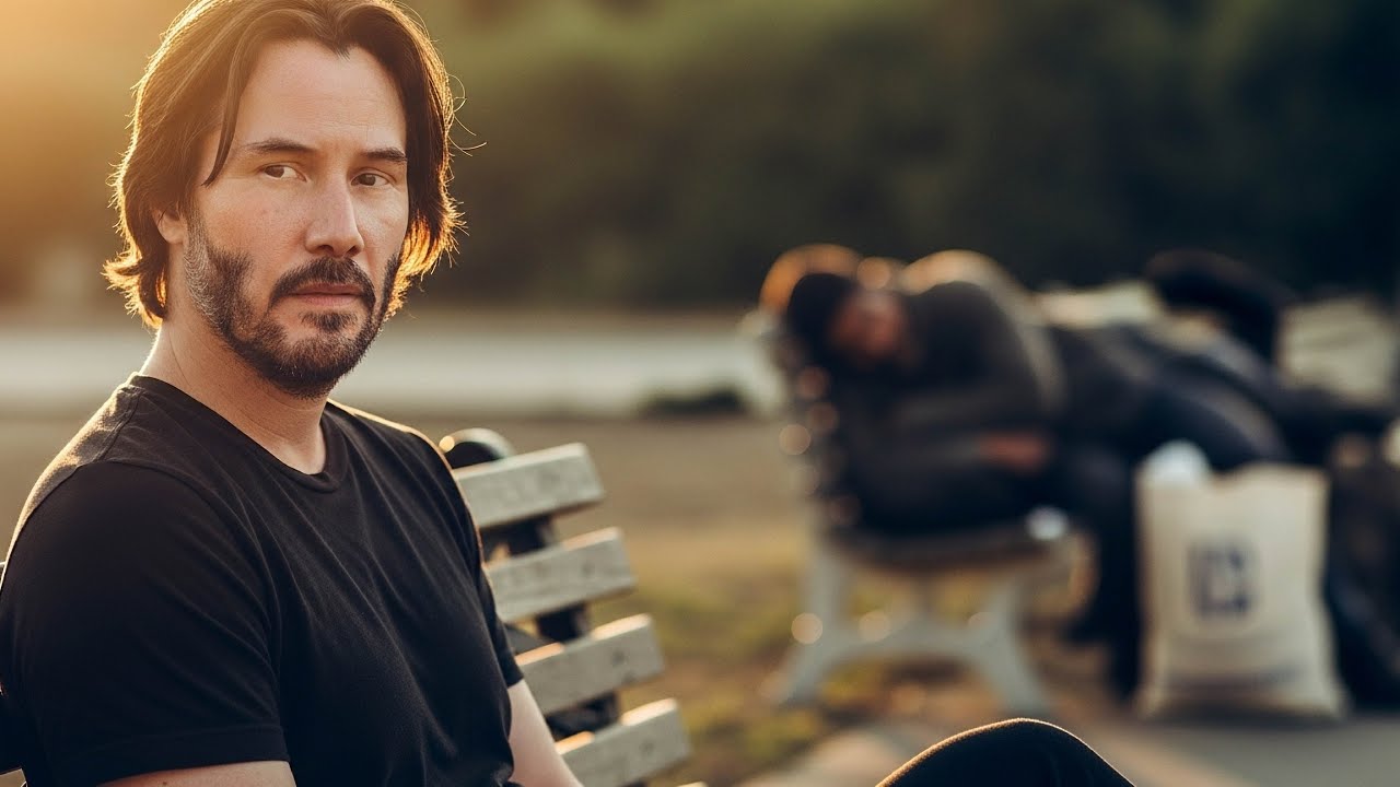 The Truth Behind Keanu Reeves’ Public Image — Kindness Hidden In Plain Sight