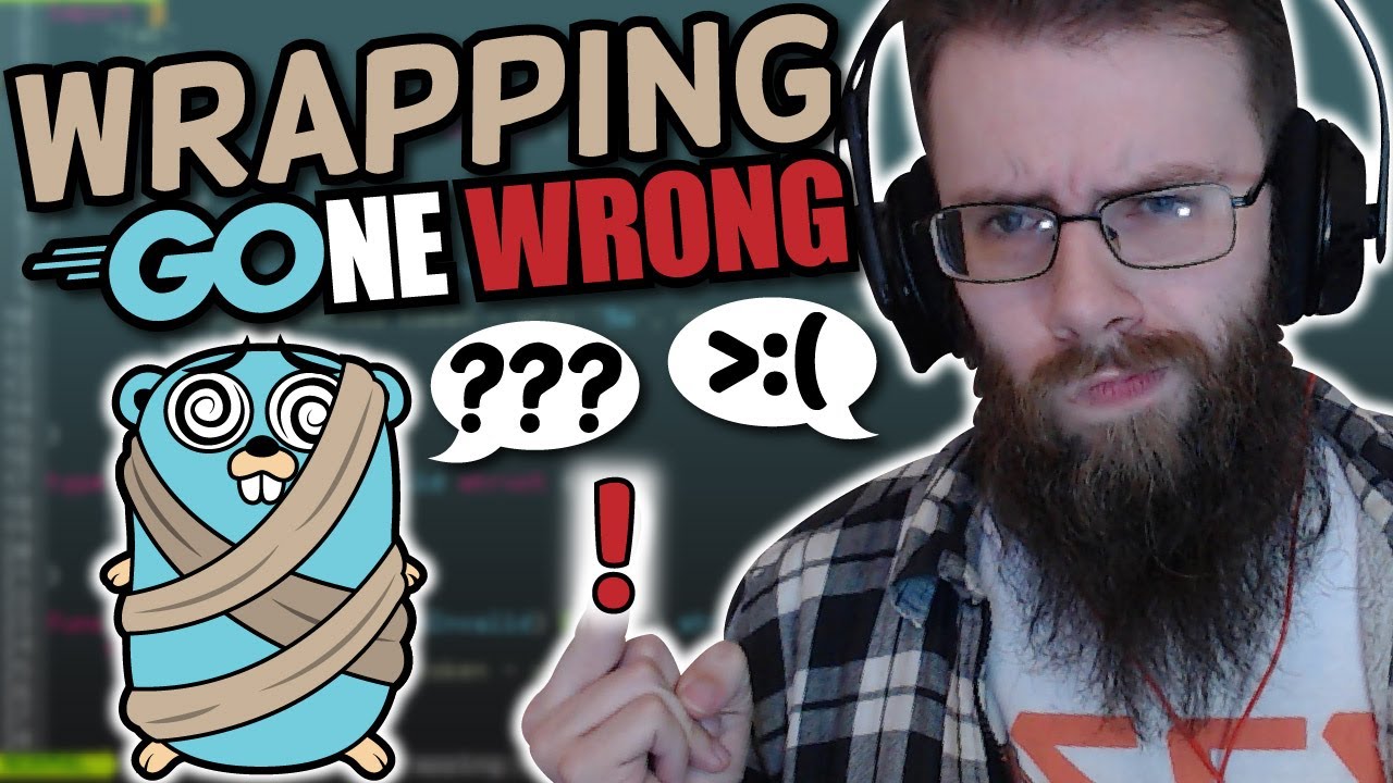 Will error wrapping change everything!? Go / Golang 1.13 Error Wrapping | #feurious
