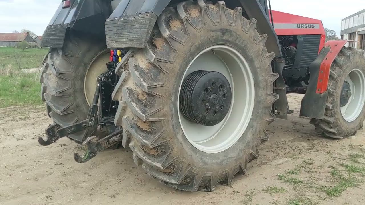 Nowe nabytki? Czy po poprawce działa wzmacniacz momentu w 1634.