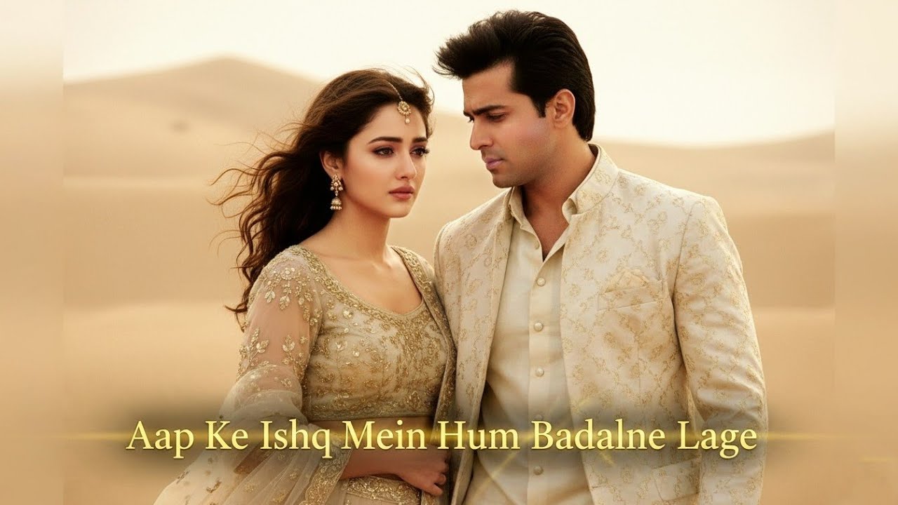 Aapke Ishq Mein Hum Badalne Lage ❤️ | Heart Touching Love Song | Old Is Gold