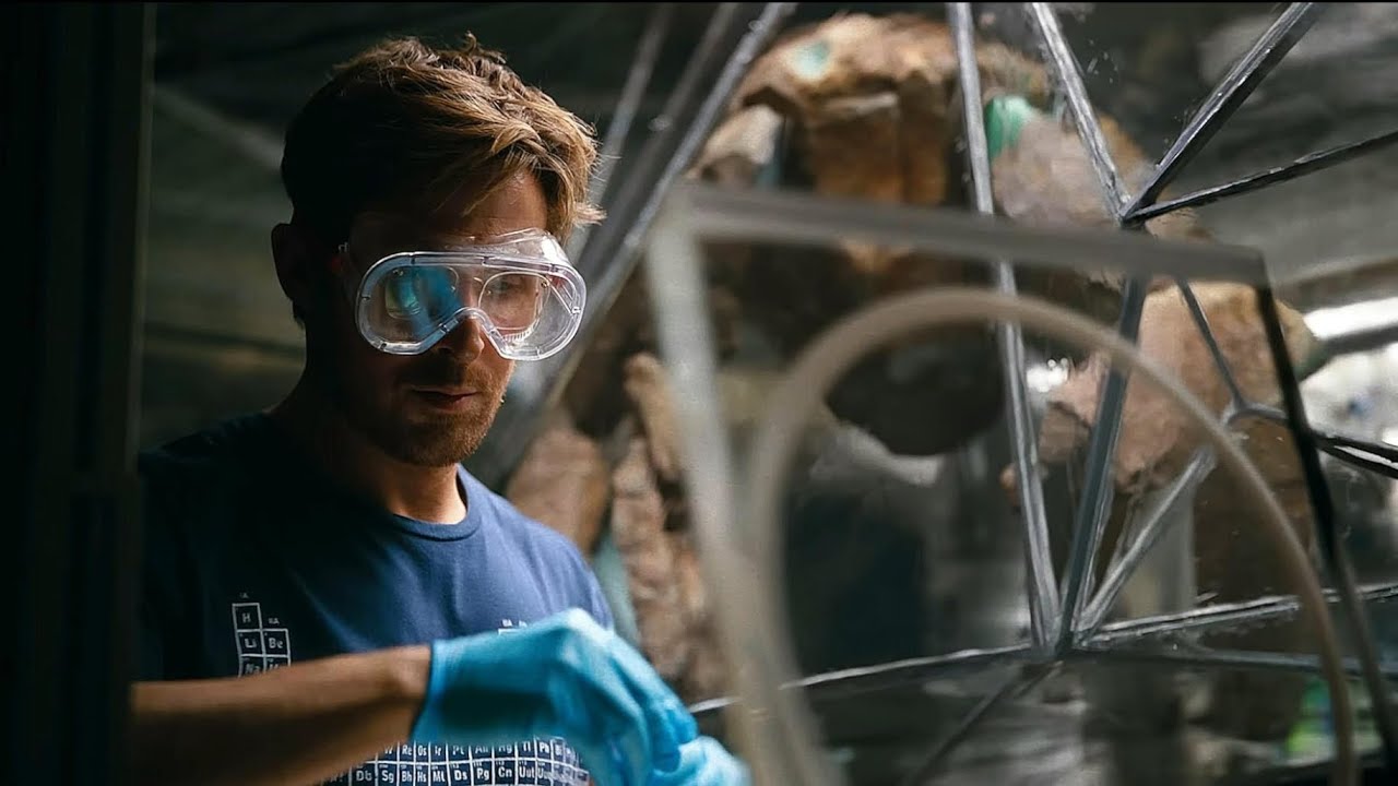 Life is Reason Scene &mdash; Project Hail Mary (2026) 4K