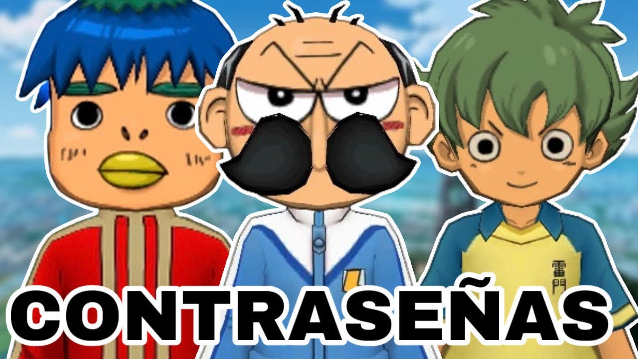 CONTRASEÑAS VICTORY ROAD