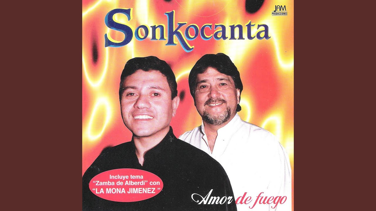 Amor de Fuego (Huayno)