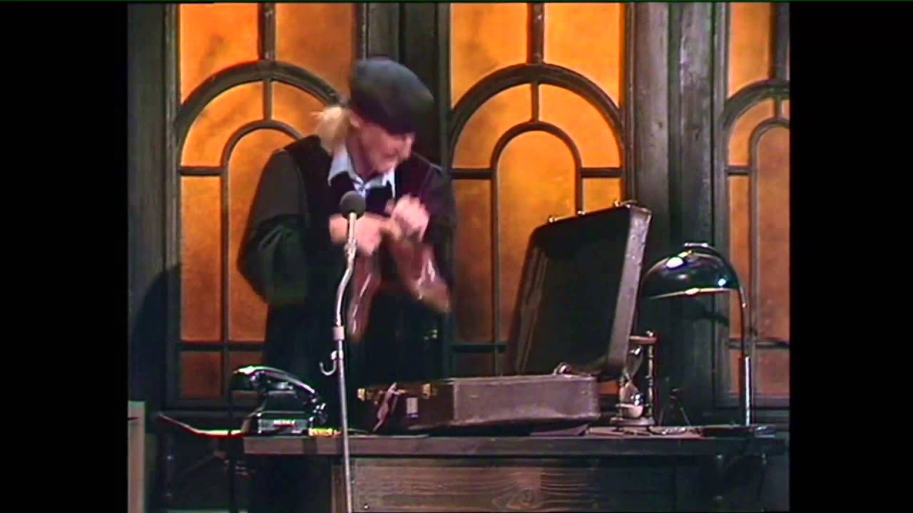 Gerichtsverhandlung — Die Otto-Show IV (1976)