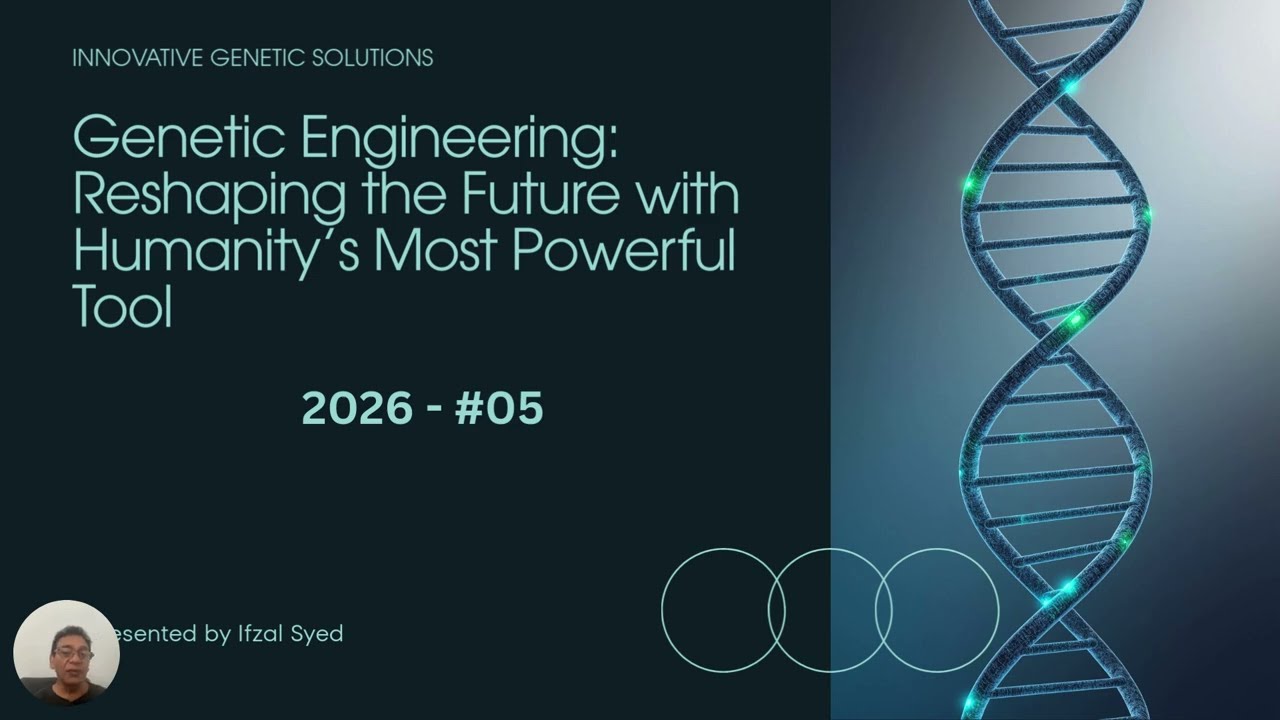 Genetic Engineering  Innovative Genetic Solutions