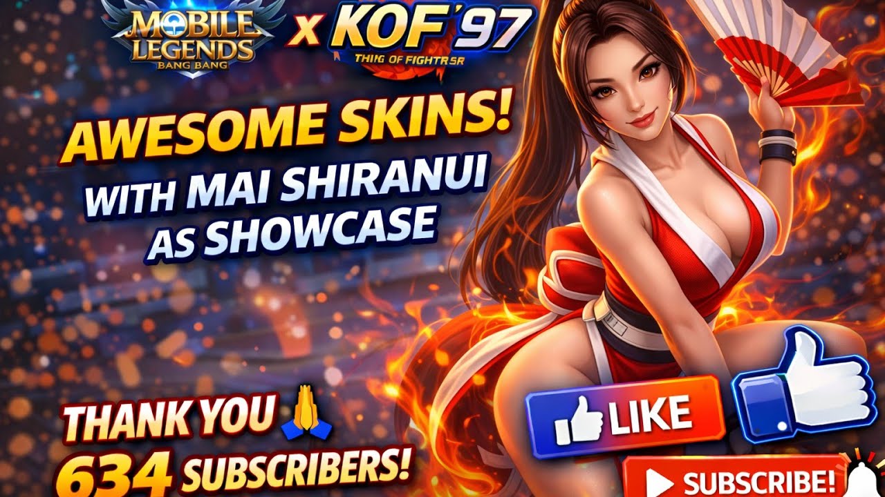 MLBB Golden Event Summer Heat March 12, 2026 Last round for MArcel to unlock sa Rank Match