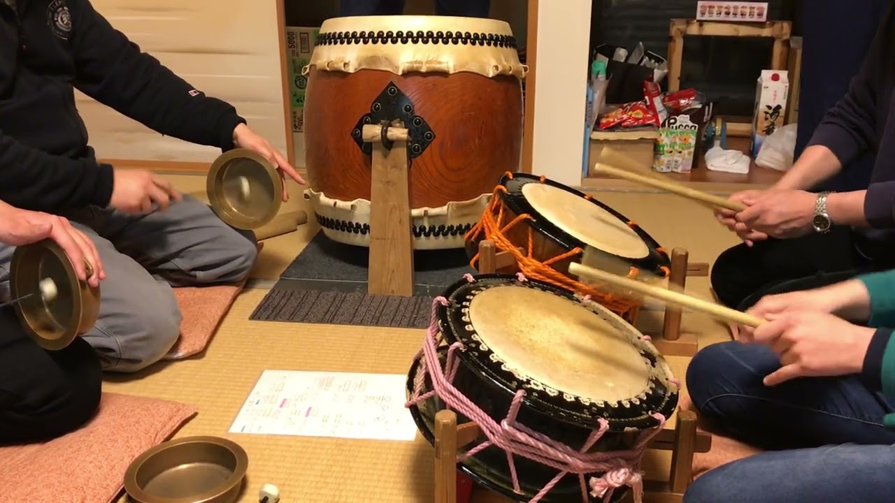 平町　水口囃子