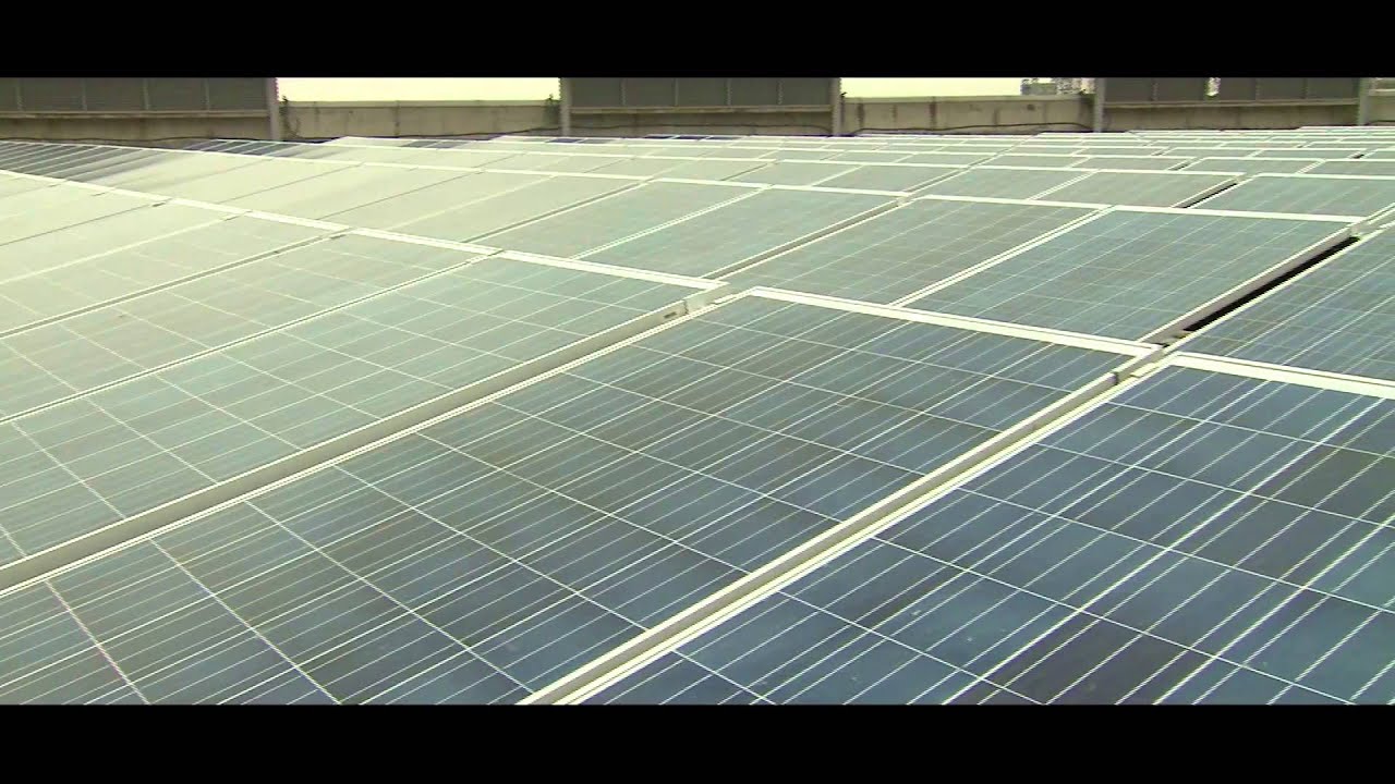 Delhi Metro Rail Corporation Solar Film (in Hindi)