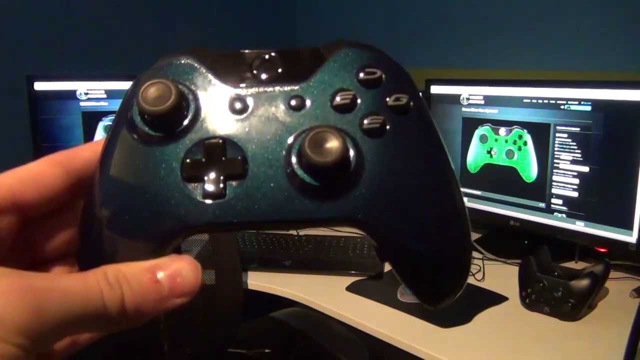 Imagine Customs Xbox One EDGE