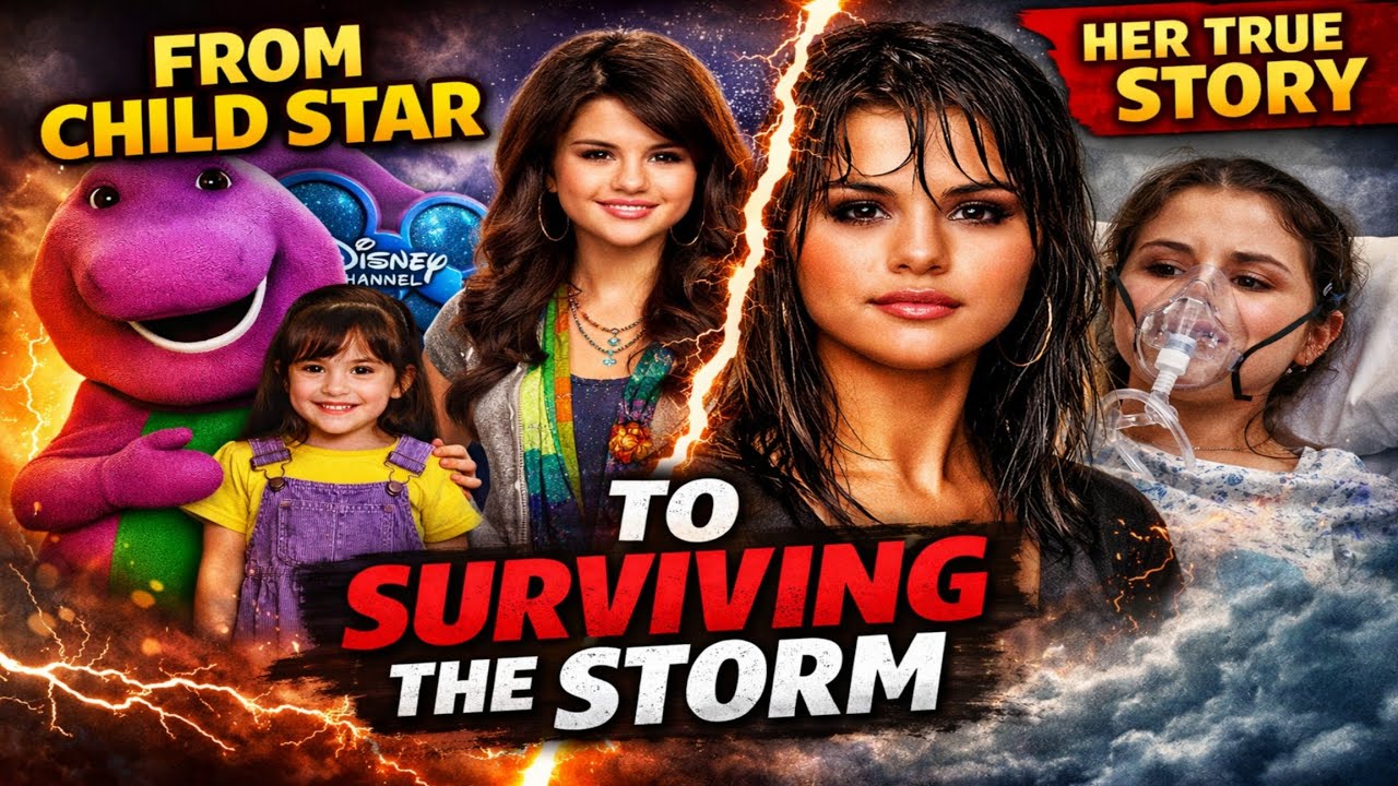 She Almost Lost Everything… The Real Story of Selena Gomez No One Talks About