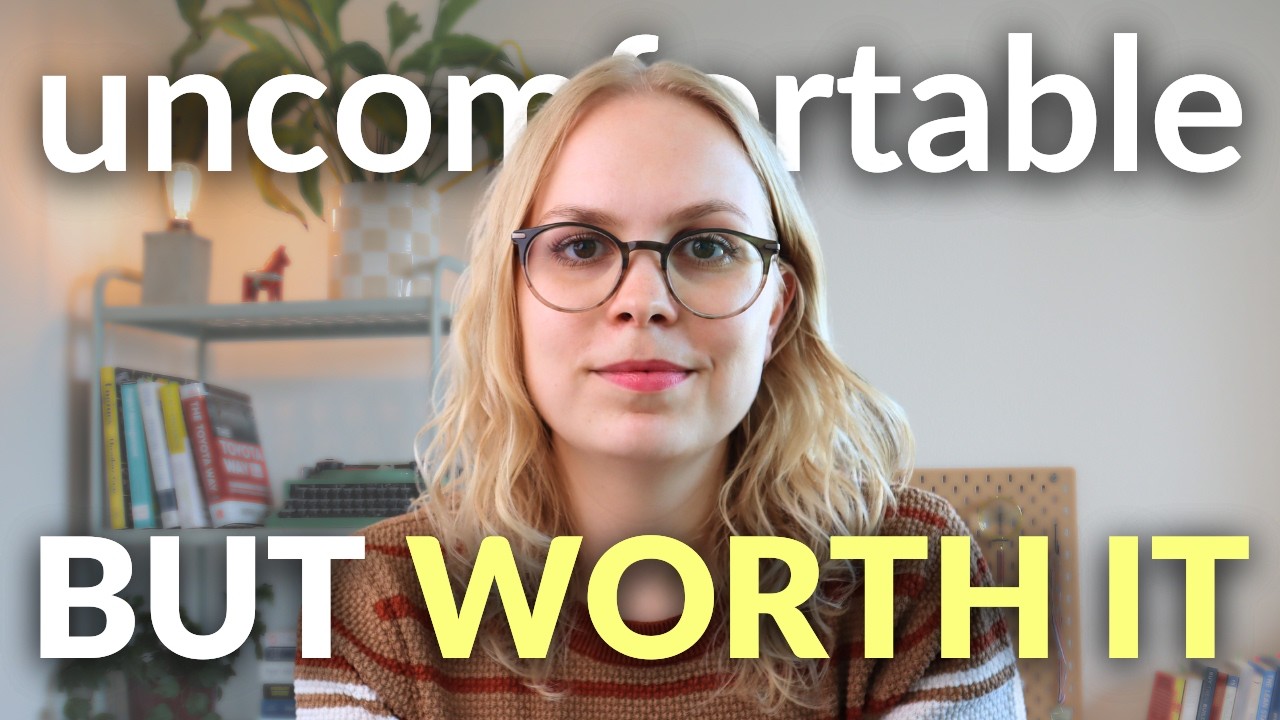 This Uncomfortable Skill Changed My Career