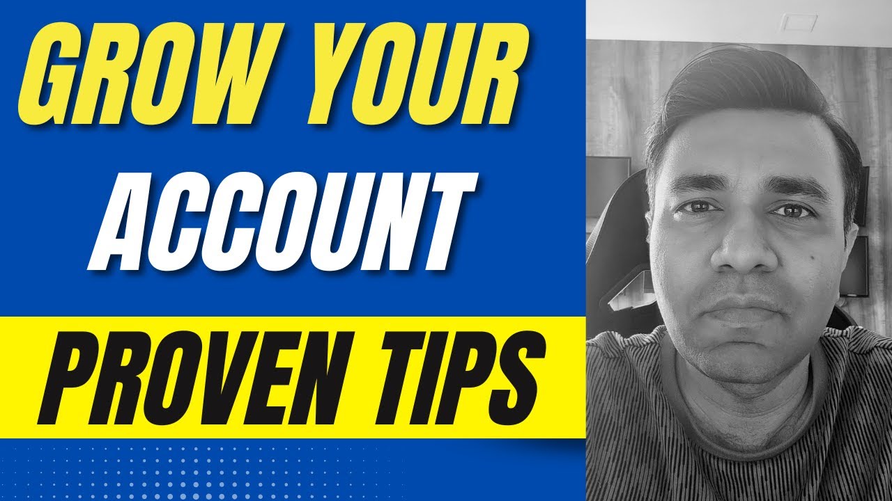 3 PROVEN SWING TRADING TIPS (GROW FAST) 💹