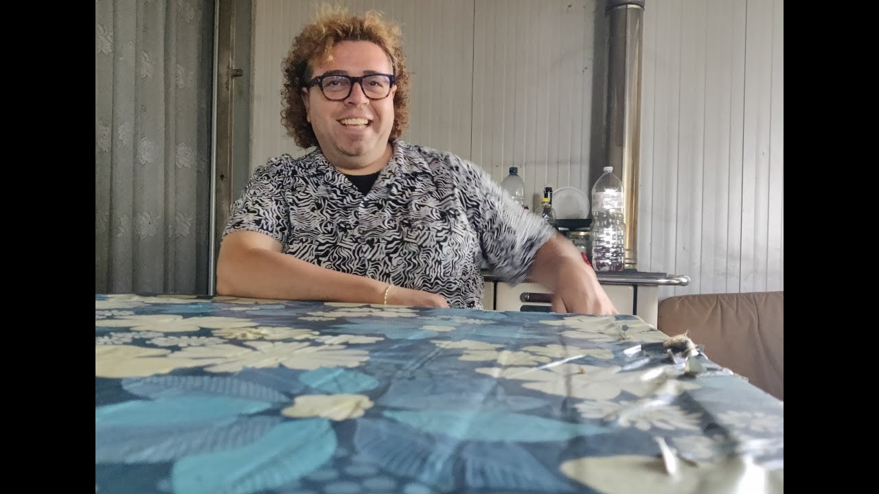 Mezz'ora con Biagino De Prisco (RACCONTAMI LA TUA STORIA.6)