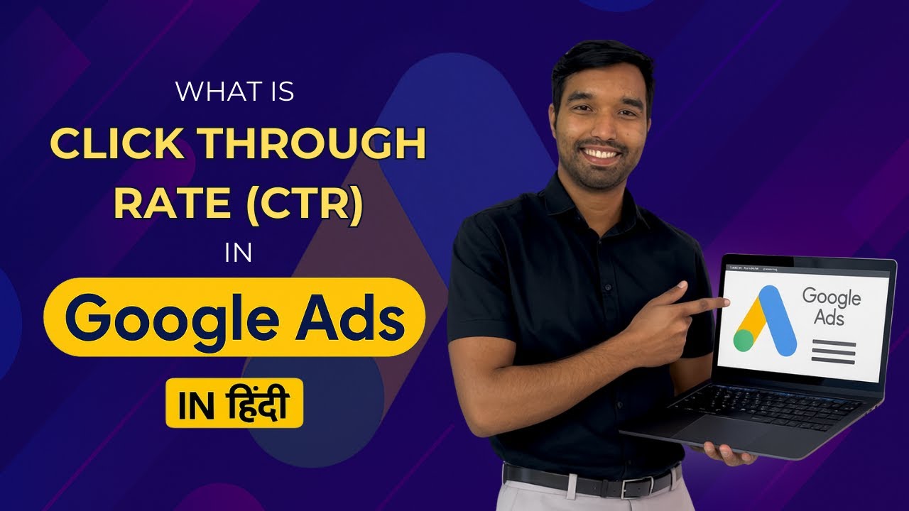 What is CTR in Google Ads? How to Calculate Click-Through Rate (CTR) | Academy of Digital Marketing