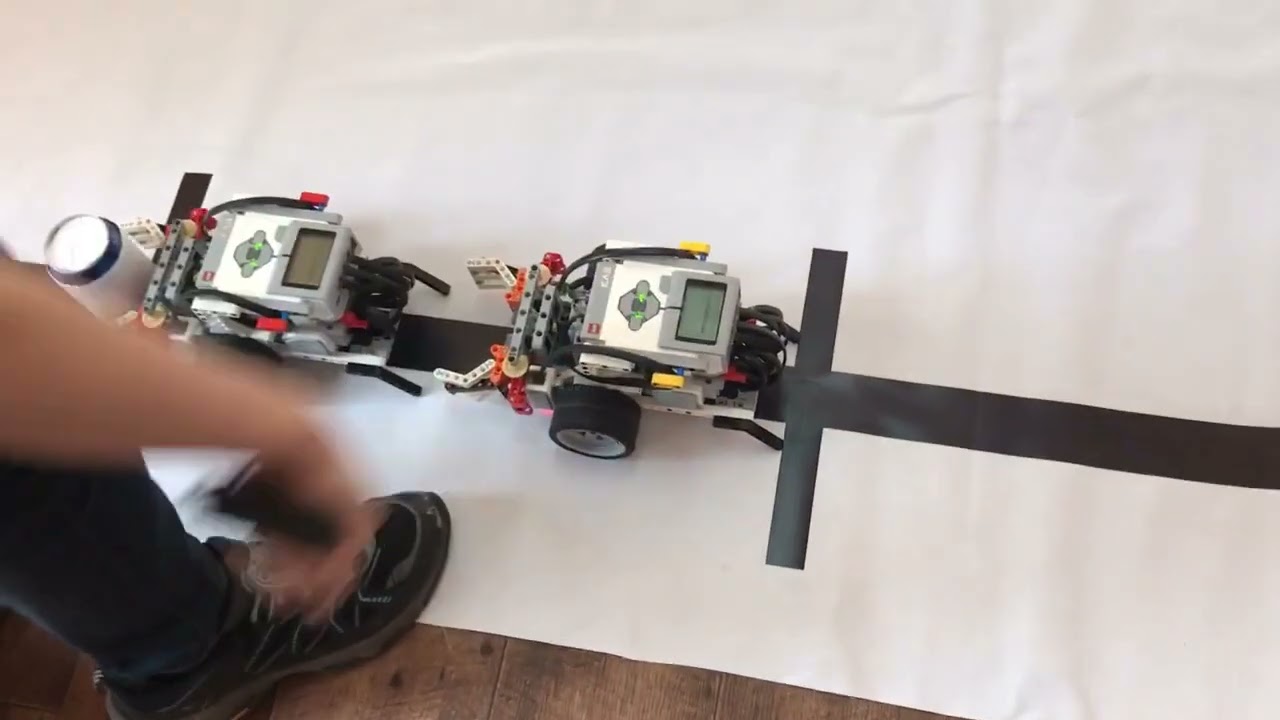 Робофинист 2022 Эстафета команда Галилео