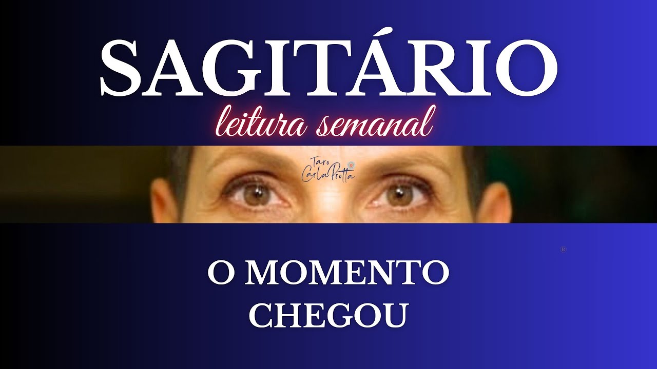 #sagitário ♐ Janeiro 26🪬 Leitura semanal 📍O momento chegou!!!