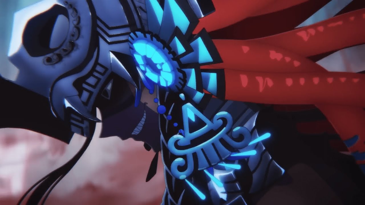 【Fate/Grand Order】- 第2部 第7章 PV「Lostbelt No.7 黄金樹海紀行 ナウイ・ミクトラン」