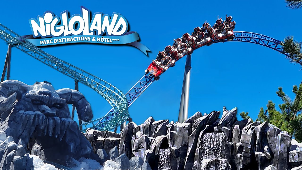 NIGLOLAND 🦔 - Découverte  | Les Trips Parconautique | Episode 45 - Fr