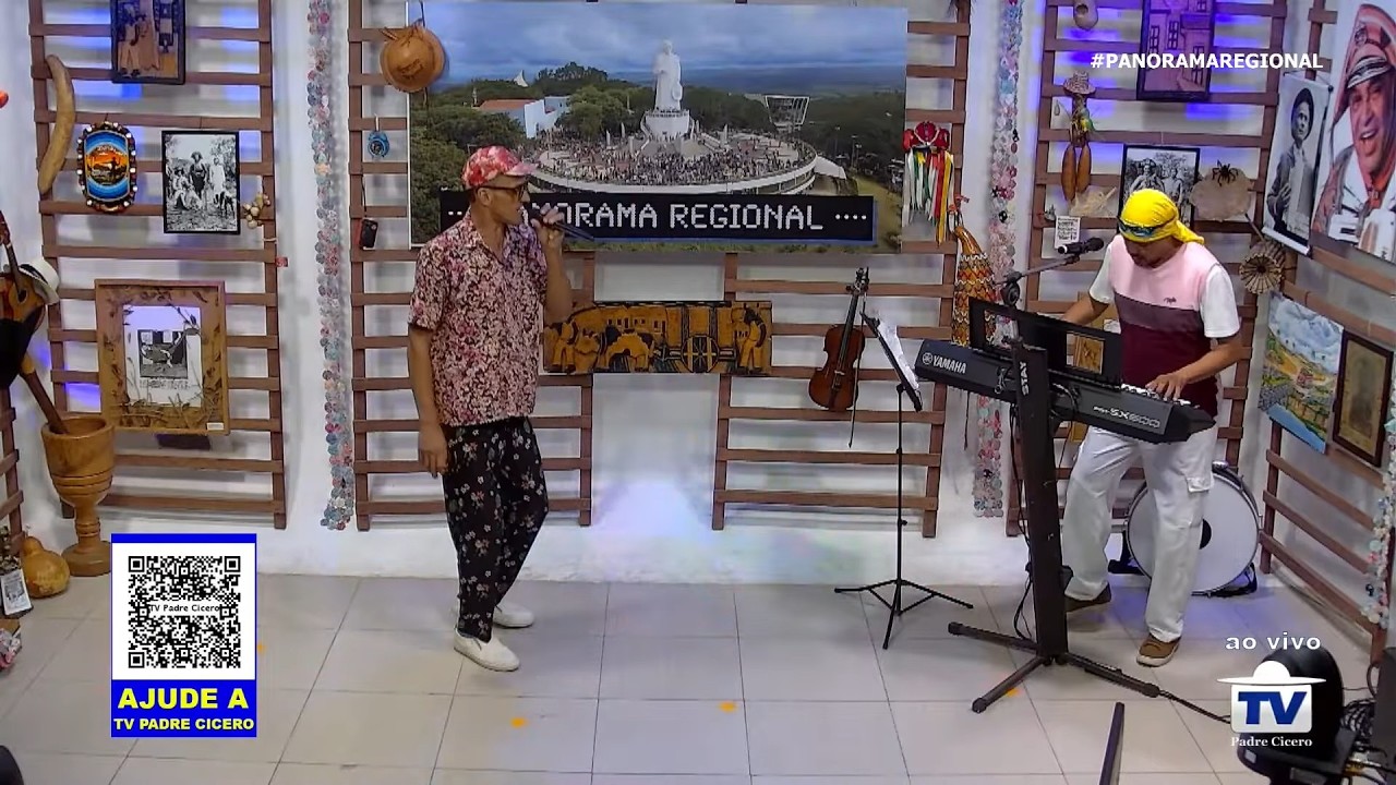 PANORAMA REGIONAL - THYAGUINHO PEGADA QUENTE - 04.03.2026