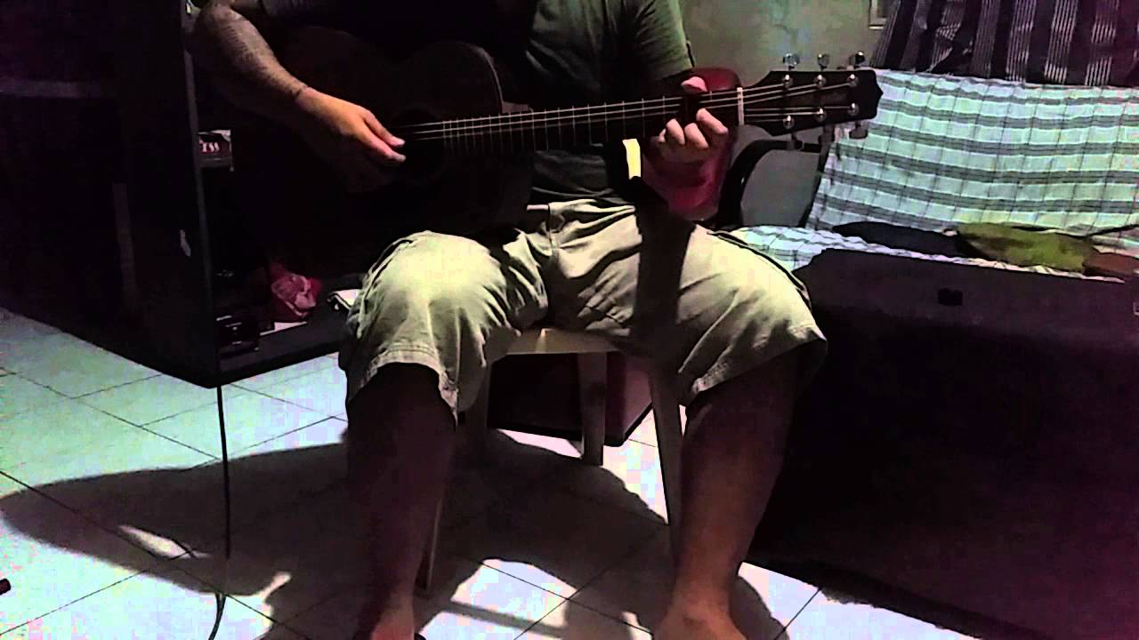 Live Loop Cover : The Zephyr Song - RHCP (Using Ditto X4)