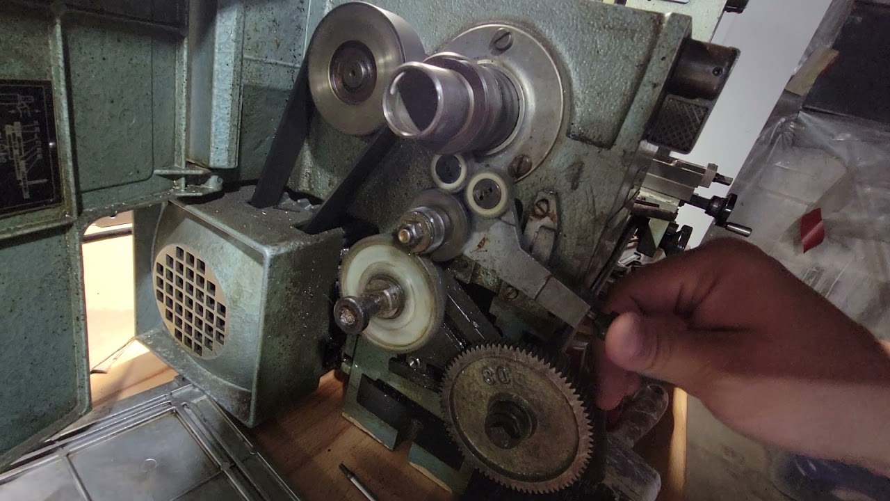 7x Mini Lathe Emco Maximat 7 Enco Combo Lathe/Mill