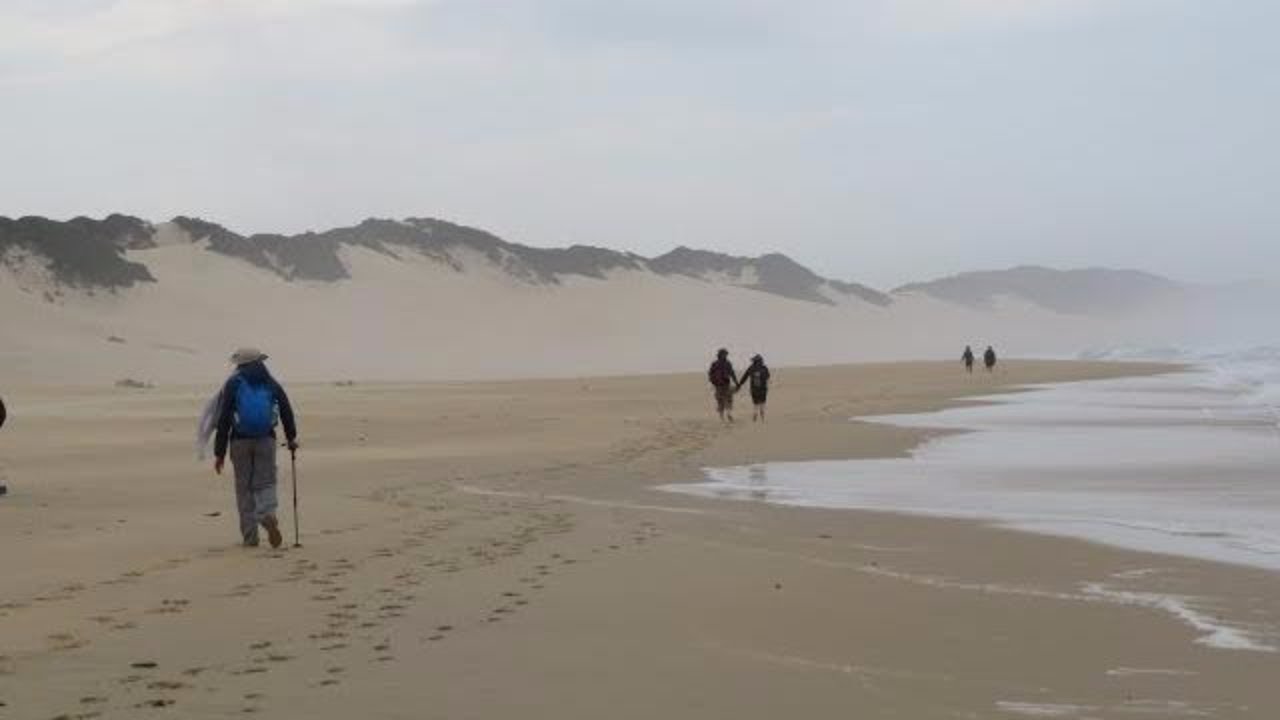 Shipwreck Hiking & Canoe Trail