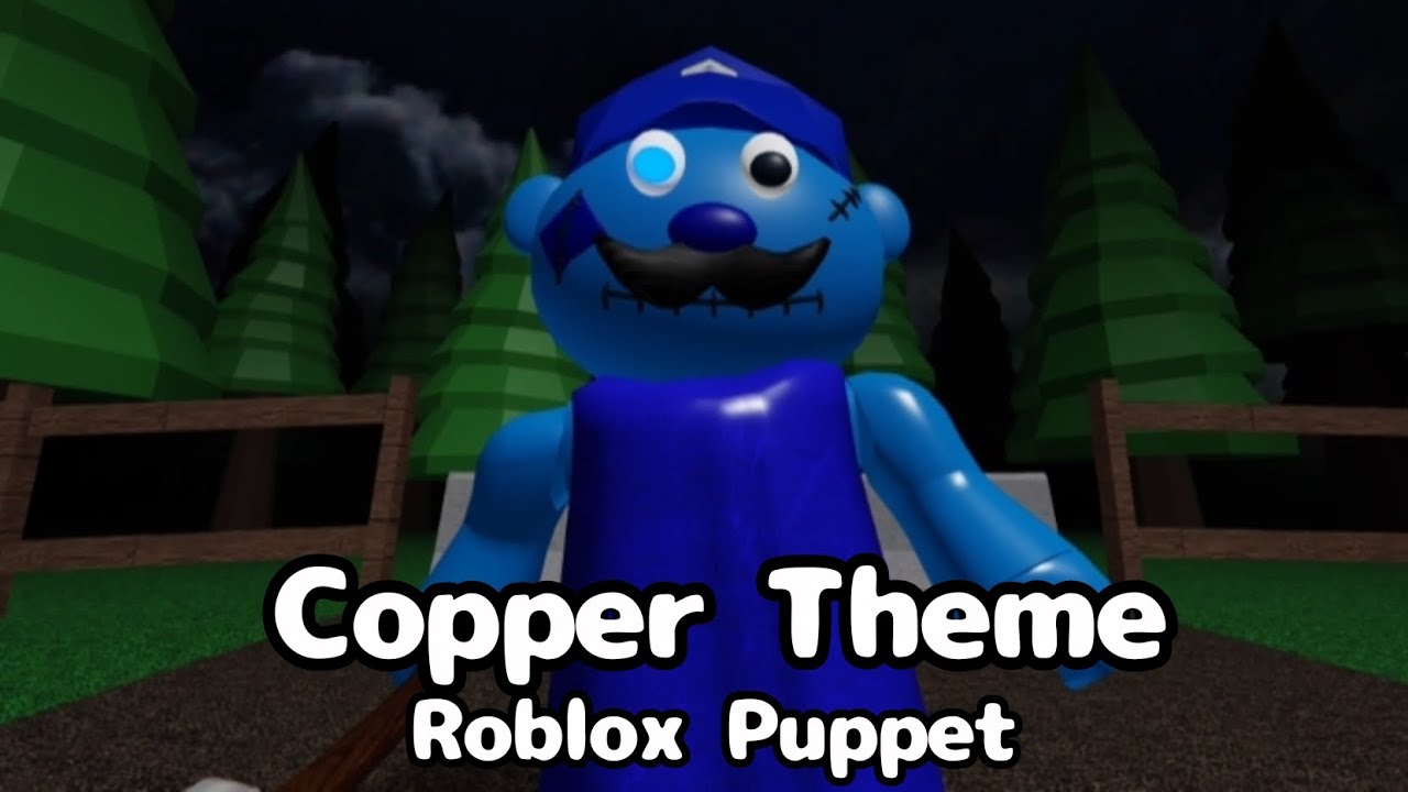 Roblox Puppet | Copper Theme