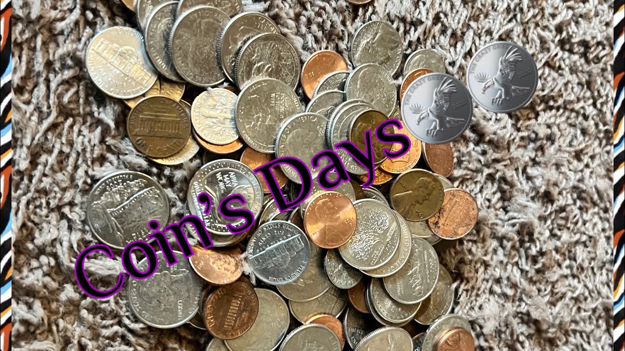 #spiritweek Day 3 Coin 🪙 Day (Read Description)