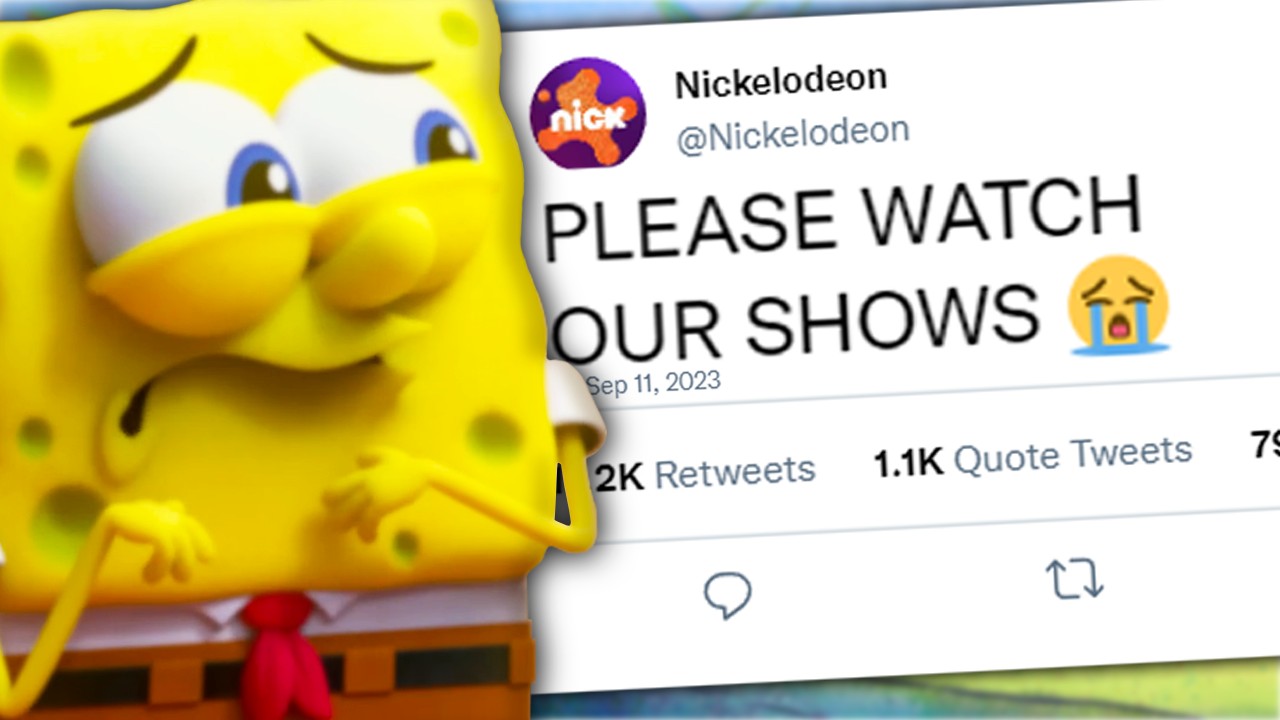 The “SpongeVerse” Is A JOKE