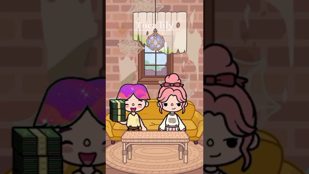 find a rich and kind man 🤩😘🥰#tocaboca #tocabocaworldlife #tocalifeworld #tocalife #toca